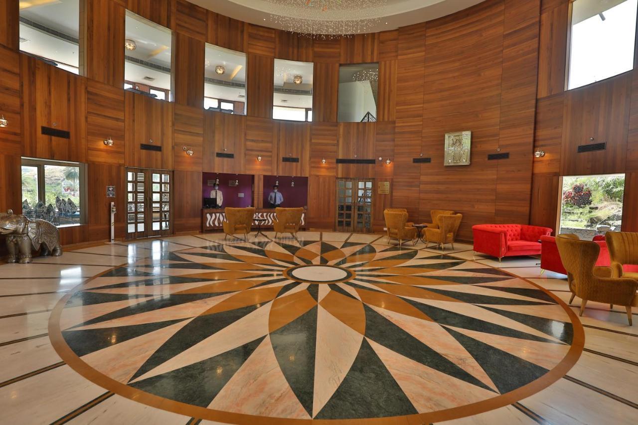 Seasons Park Resort Udaipur Dış mekan fotoğraf